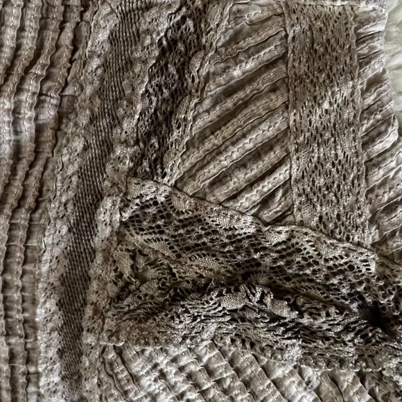 FREE PEOPLE: Adore You Pieced Shorts - Picture 6 of 16